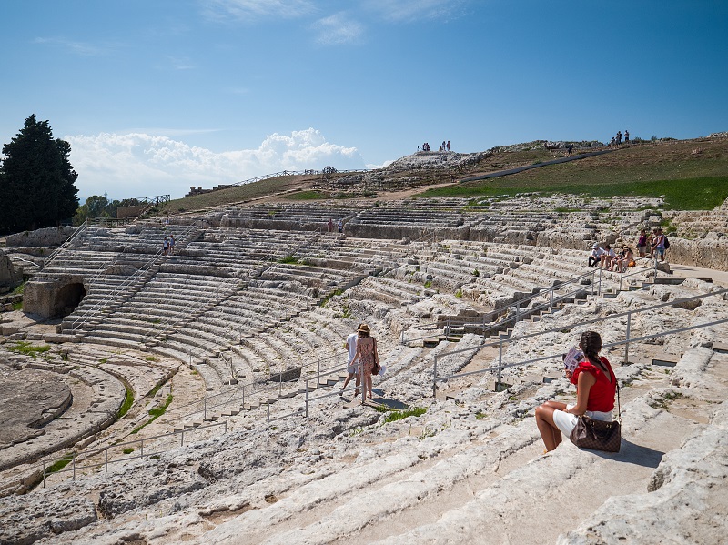 Teatro Greco