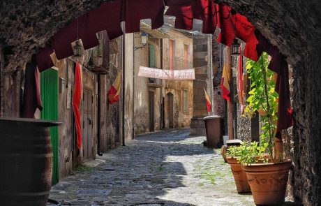 Randazzo centro storico