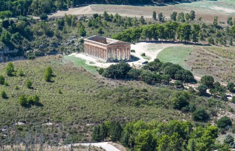Segesta nel parco