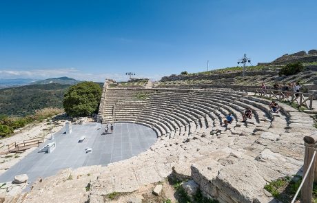 Teatro di Segesta