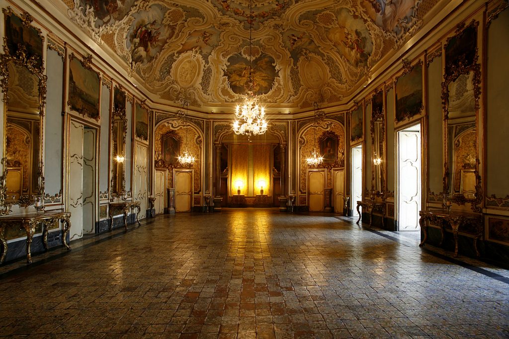 Catania – Palazzo Biscari 2- Archivio Regione Siciliana – ph. Paolo Barone
