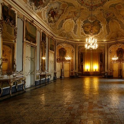 Catania – Palazzo Biscari 2- Archivio Regione Siciliana – ph. Paolo Barone