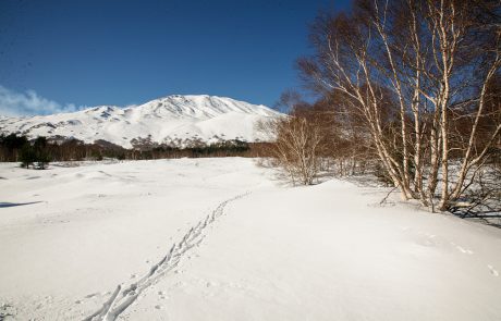Etna inverno