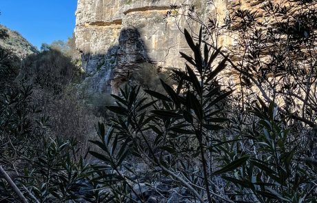 Buccheri-Gole della Stretta