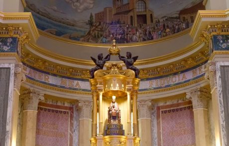 Tindari-Madonna nera