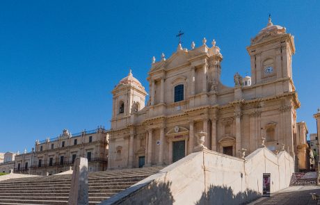Chiesa di San Francesco d'Assisi all'Immacolata a Noto