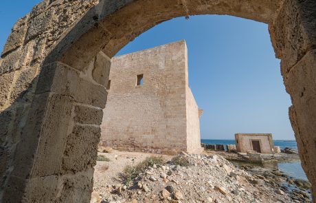 Tonnare di Ritorno - La Tonnara di Vendicari