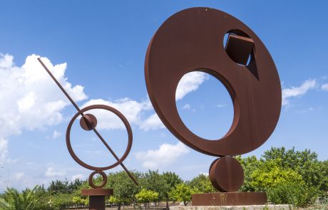 Installazione street art - Gibellina