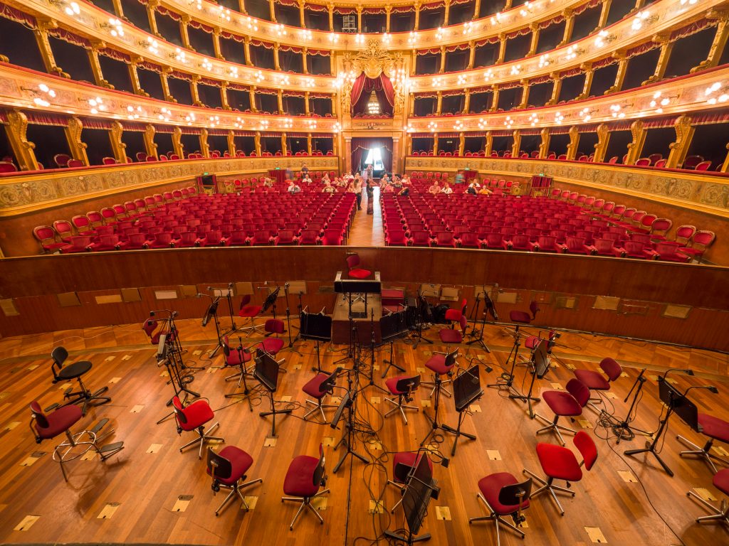 Teatro Massimo Palermo
