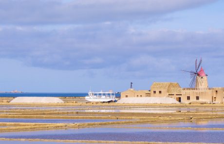 Saline di Marsala