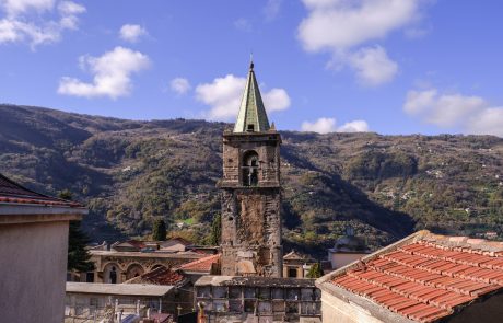 Sant'Angelo di Brolo Campanile