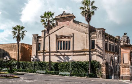 Teatro Caltagirone