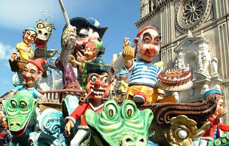 Acireale carnevale