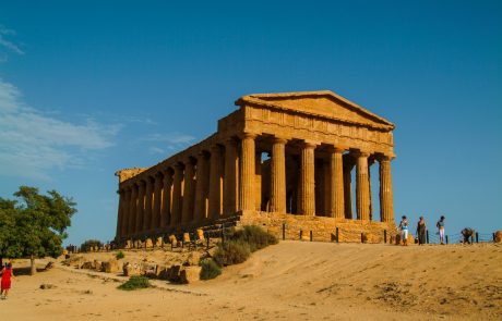 Tempio della concordia - Agrigento