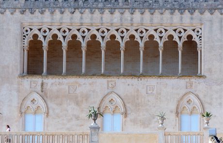 Castello di donnafugata