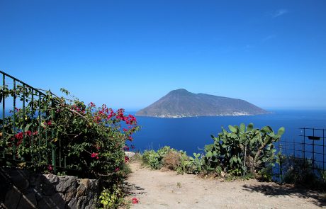 Vulcano da Lipari