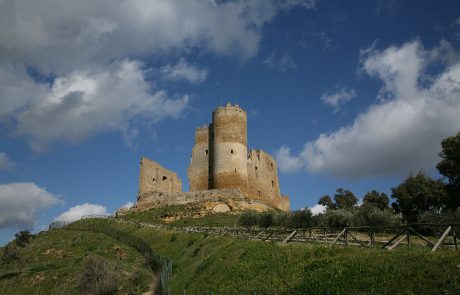 MAZZARINO CANNUNI CASTELLO