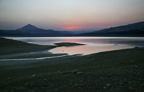 Regalbuto, lago di Pozzillo