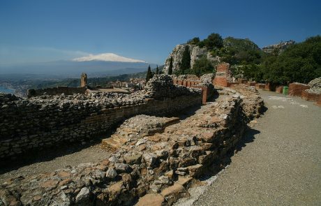 Taormina giardini