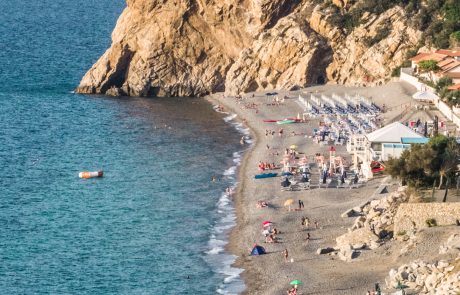 Gioiosa Marea - costiera