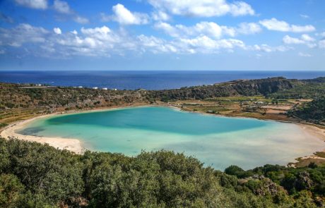 Pantelleria, Specchio di Venere