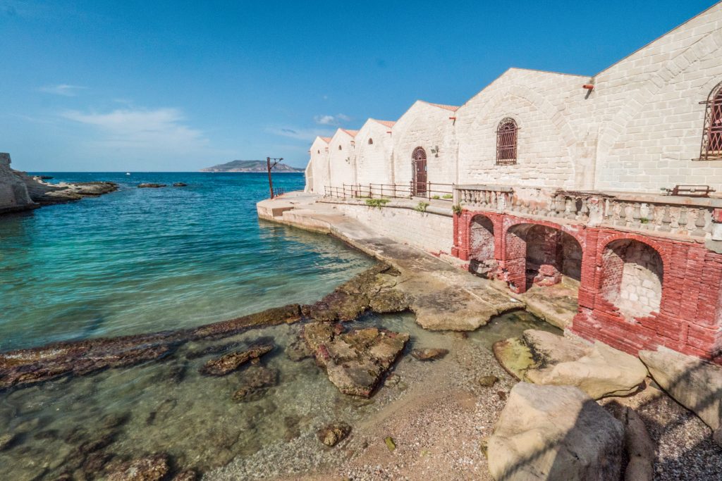 Favignana - Ex Stabilimento Florio