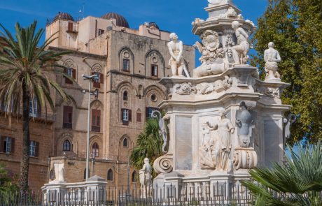 Palermo-Palazzo Reale