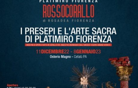 Presepi e arte sacra