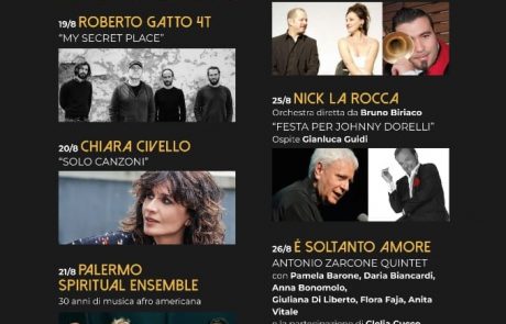 Castelbuono Jazz Festival