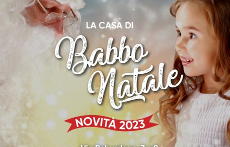 La Casa di Babbo Natale