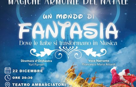Magiche Armonie del Natale