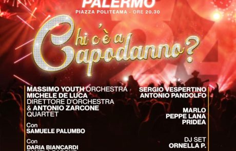 Capodanno Palermo 2024