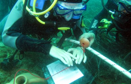 itinerario culturale subacqueo isola dei ciclopi per non vedenti_photo Salvo Emma