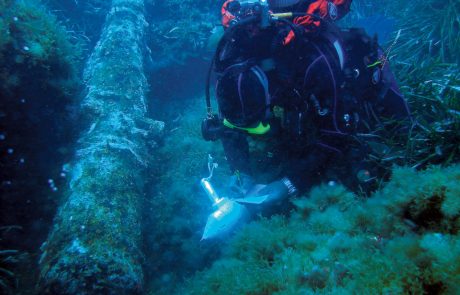 itinerario i cannoni di marettimo_photo Soprintendenza del Mare