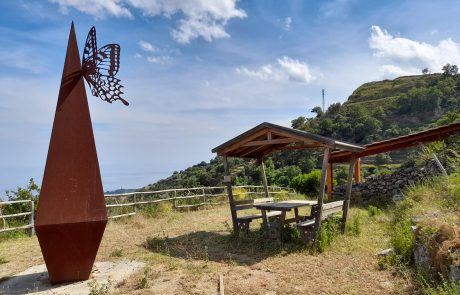 Axis Mundi Parco Buticari nizza di Sicilia - Cozzo Pietro