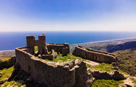 Castello Belvedere Fiumedinisi - Bonura Giuseppe