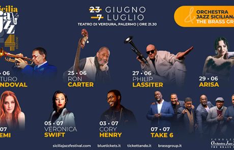 Sicilia Jazz Festival 2024