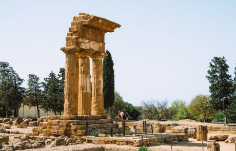 AGRIGENTO Valle dei templi