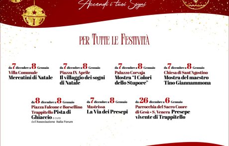 Natale a Taormina