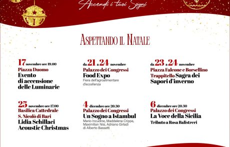 Calendario Aspettando il Natale