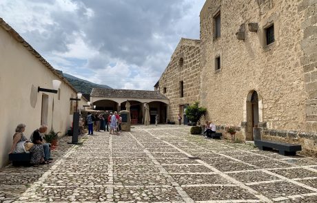 Real Cantina Borbonica in Partinico