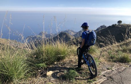 AROUND TAORMINA E-MTB TOUR