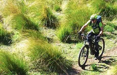 AROUND TAORMINA E-MTB TOUR