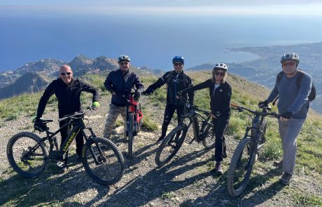 AROUND TAORMINA E-MTB TOUR