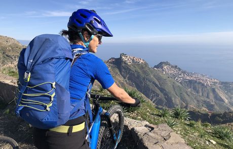 AROUND TAORMINA E-MTB TOUR