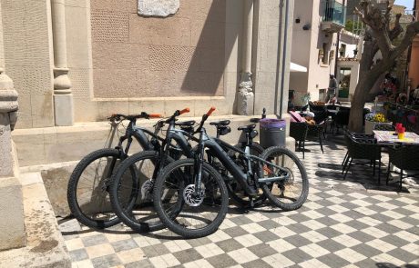 AROUND TAORMINA E-MTB TOUR