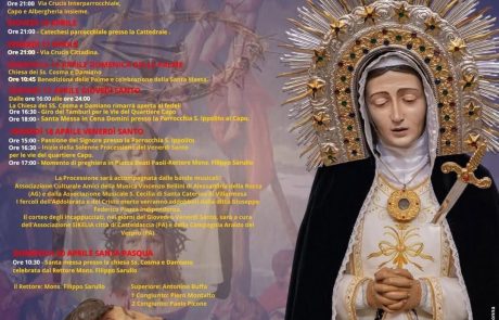 settimana Santa - Cattedrale di Palermo