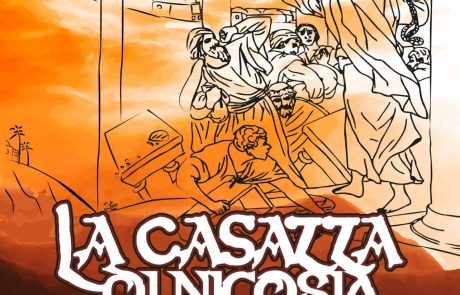 La casa di Nicosia 2025 - credits: https://www.facebook.com/groups/lacasazzadinicosia/?locale=it_IT