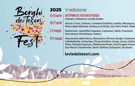 Borghi dei Tesori Fest